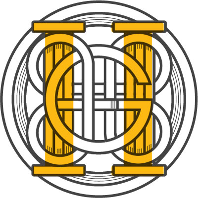 The Great Hall logo