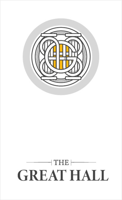 The Great Hall logo