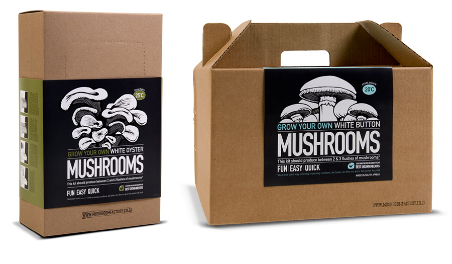 PureCup packaging