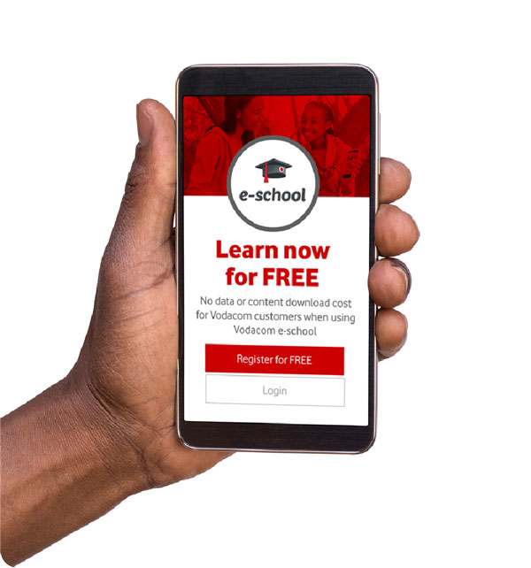 Vodacom UX heuristics