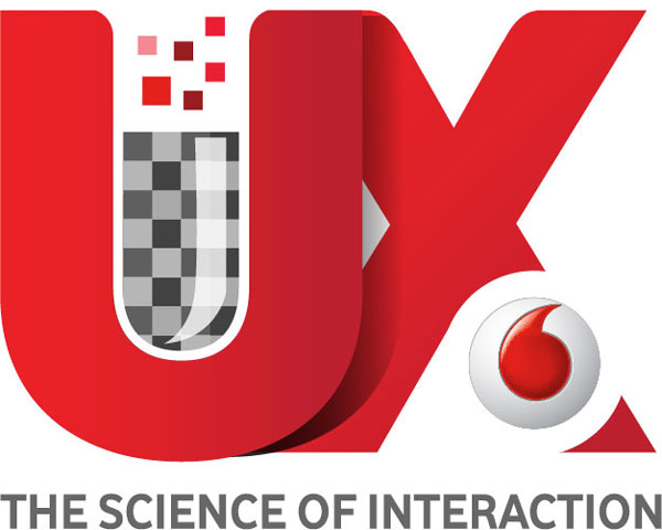 Vodacom UX logo